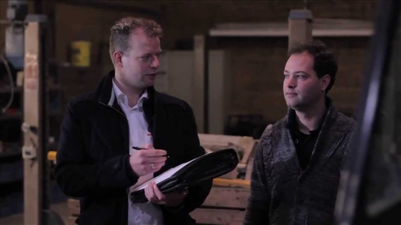 Meinardi zit goed bij Uiterwijk Winkel Verzekeringen