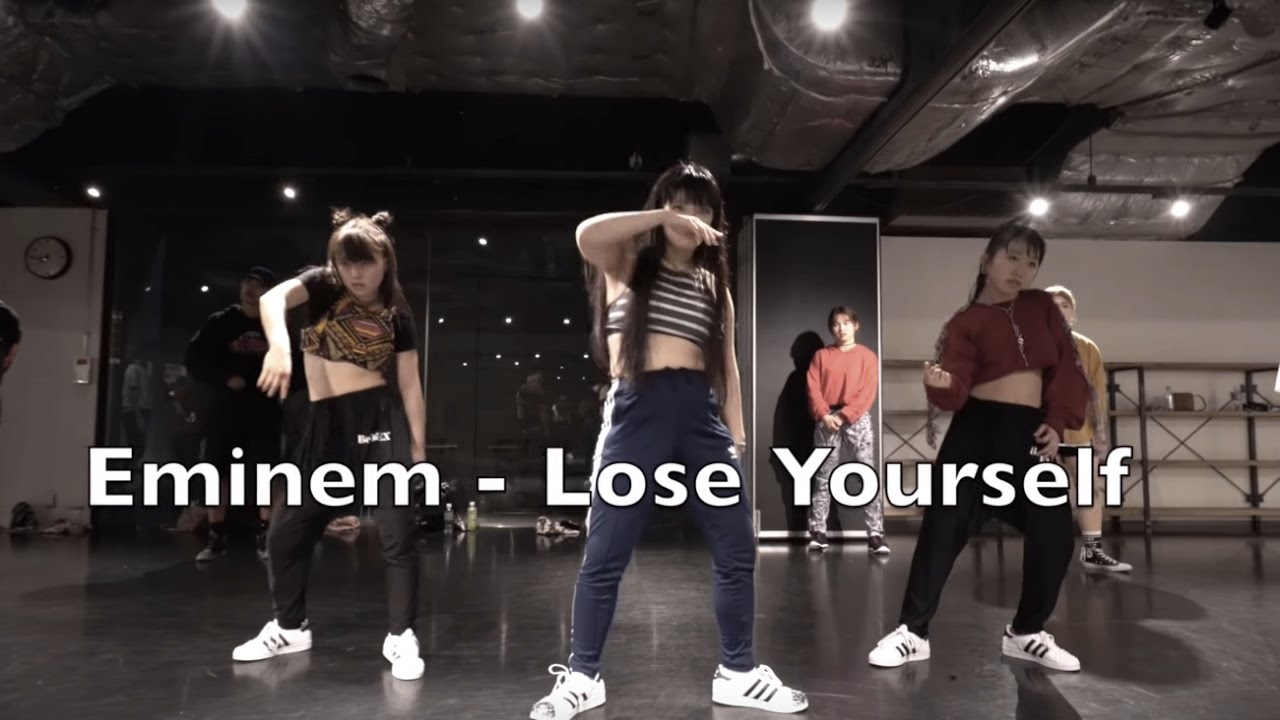 Honoka Moriyama"Lose Yourself/Eminem"@En Dance Studio SHIBUYA