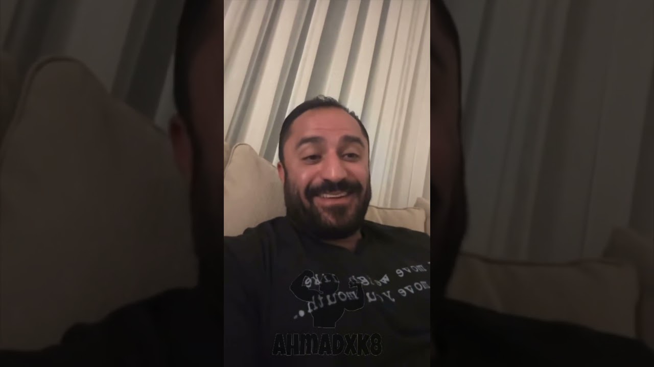 تعليق عبدالحميد دشتي على بطولة  dubai pro 2024