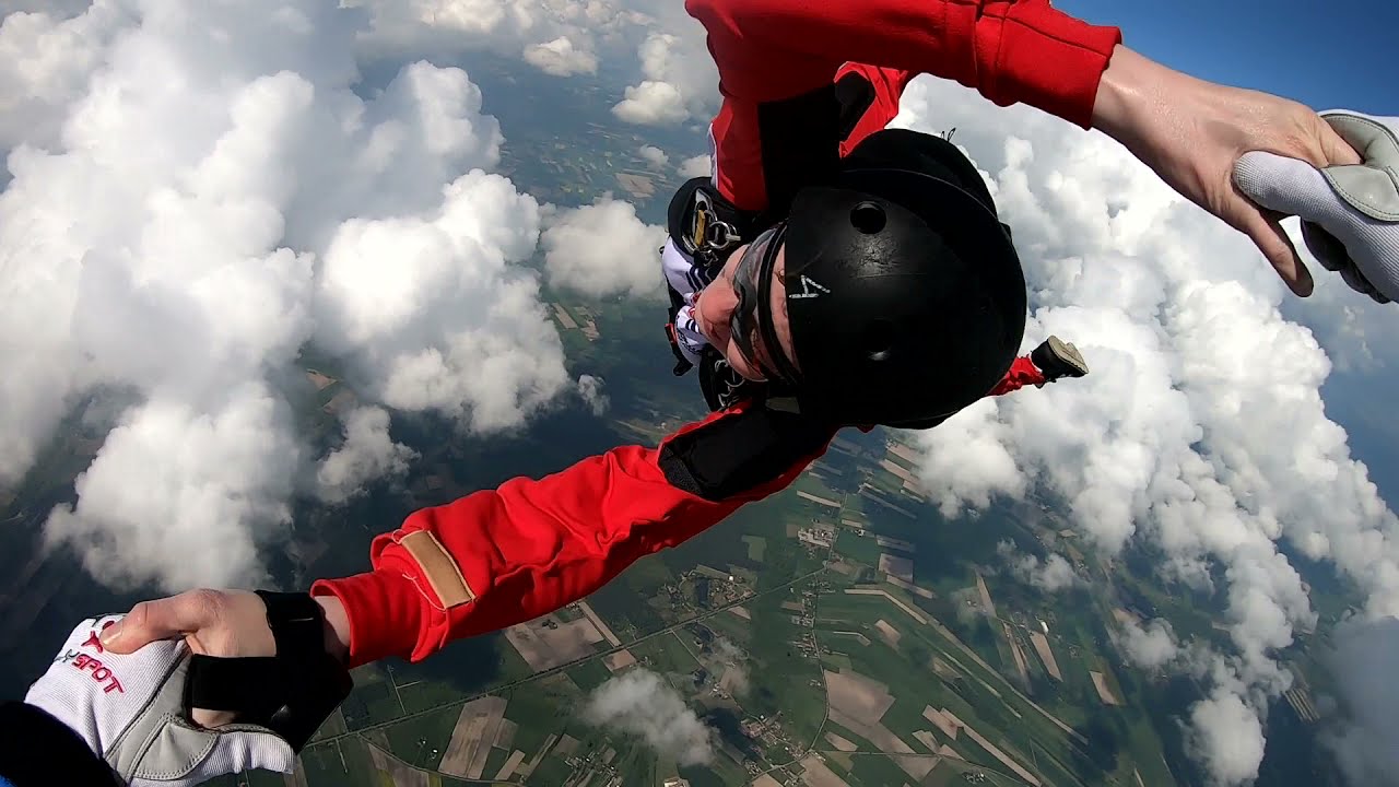 AFF Żaneta 2021 Chrcynno, SkyDive Warszawa