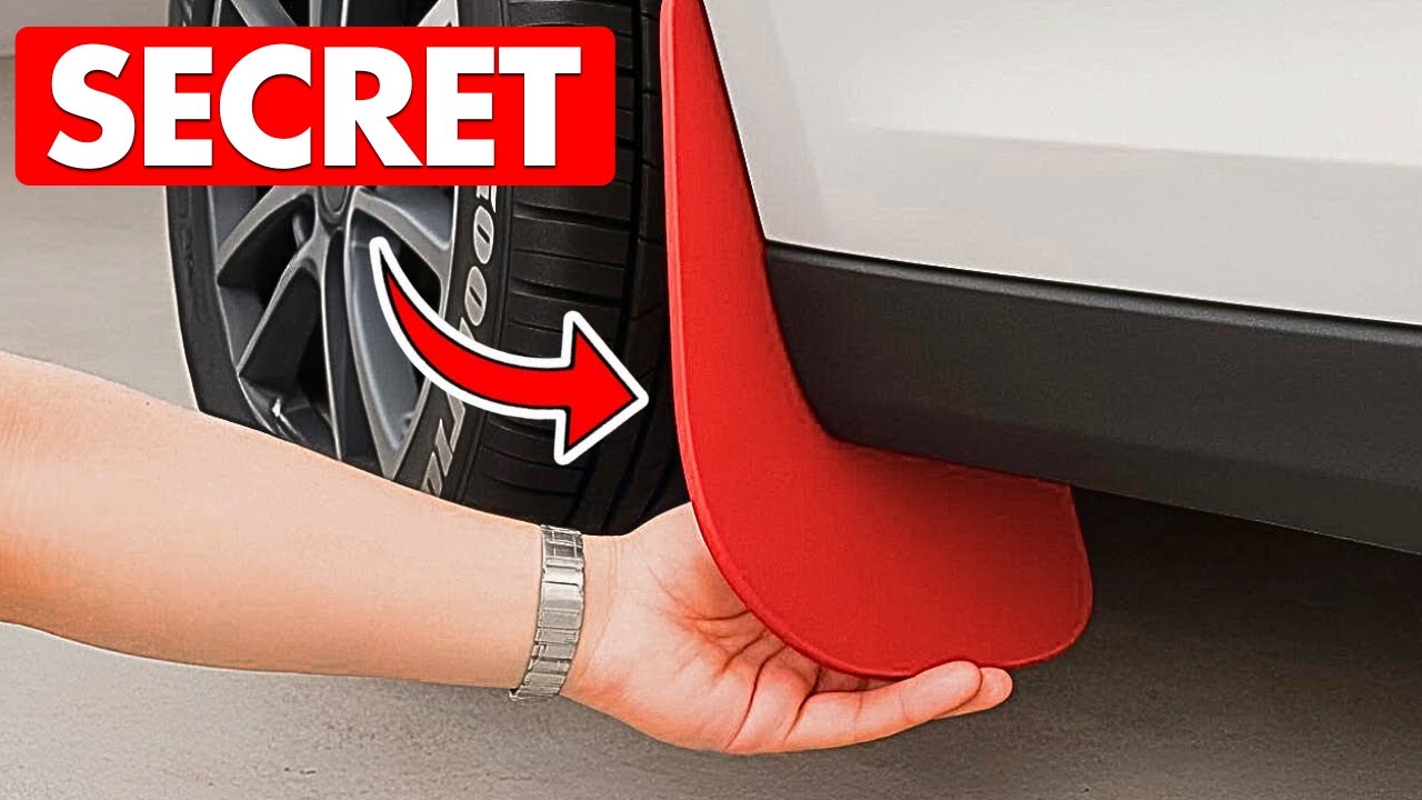 15 Car Accessories You DON'T Know About!