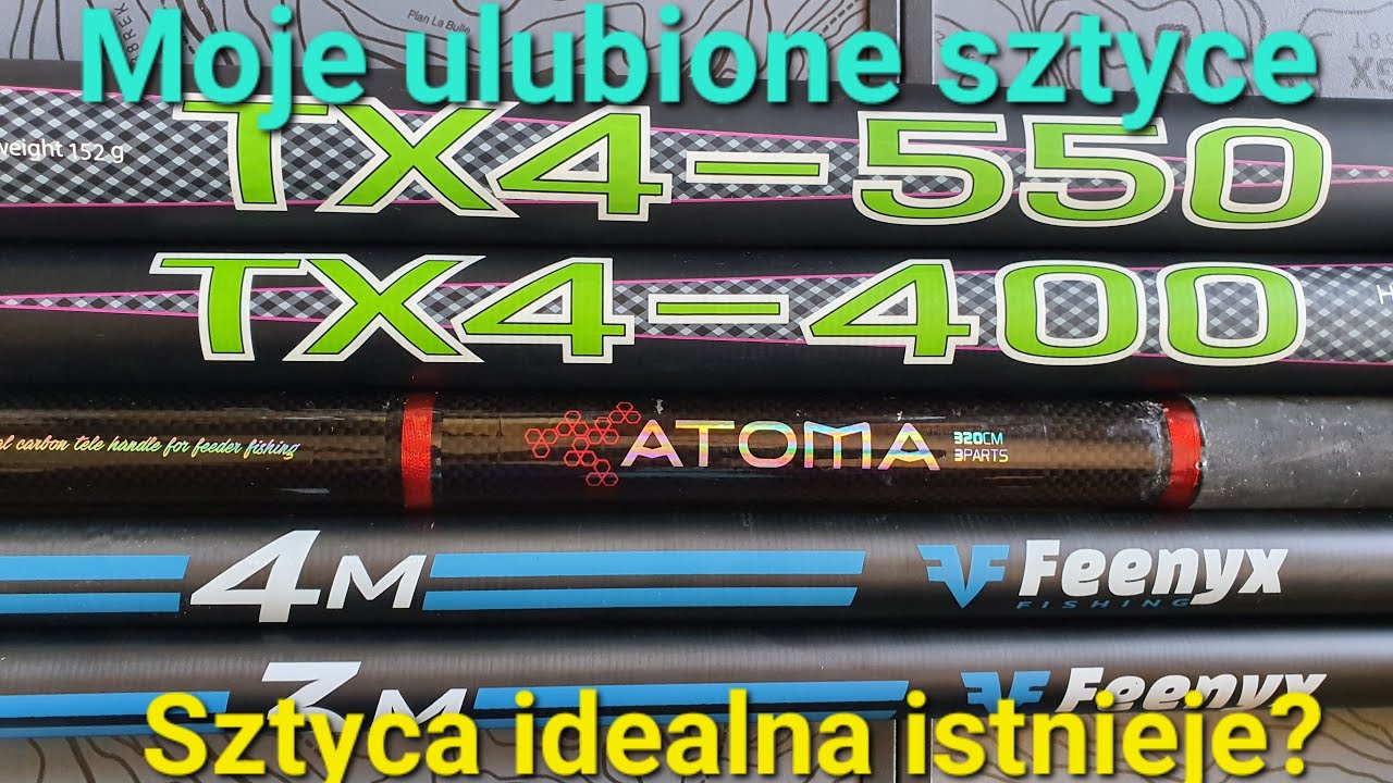 Sztyca idealna? - Moje odkrycie sezonu 2024