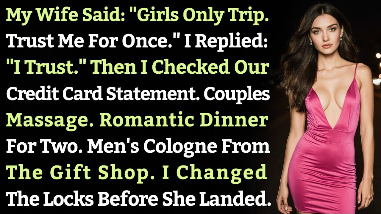 My Wife Said: 