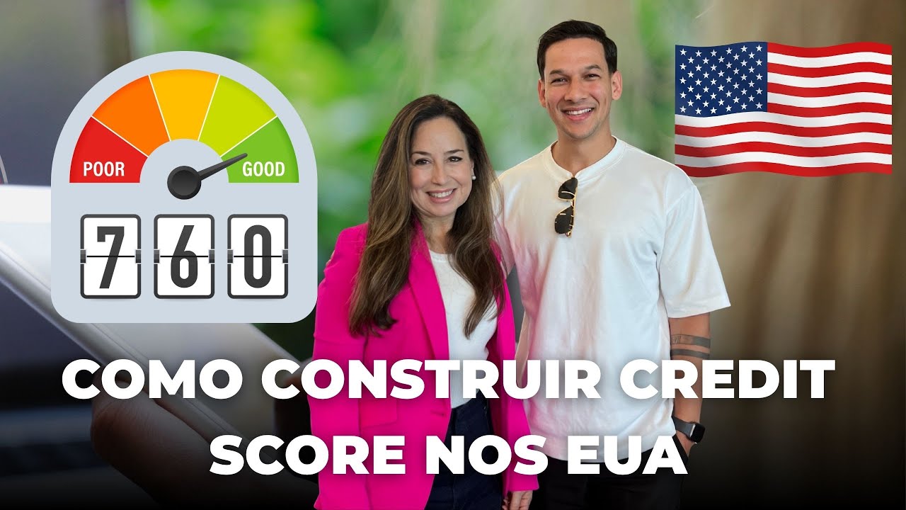 Como Construir Crédito nos EUA (Para Imigrantes)
