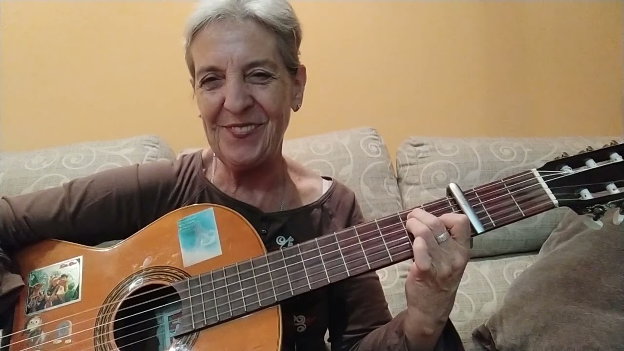 Andaluces de Jaén (guitarra)