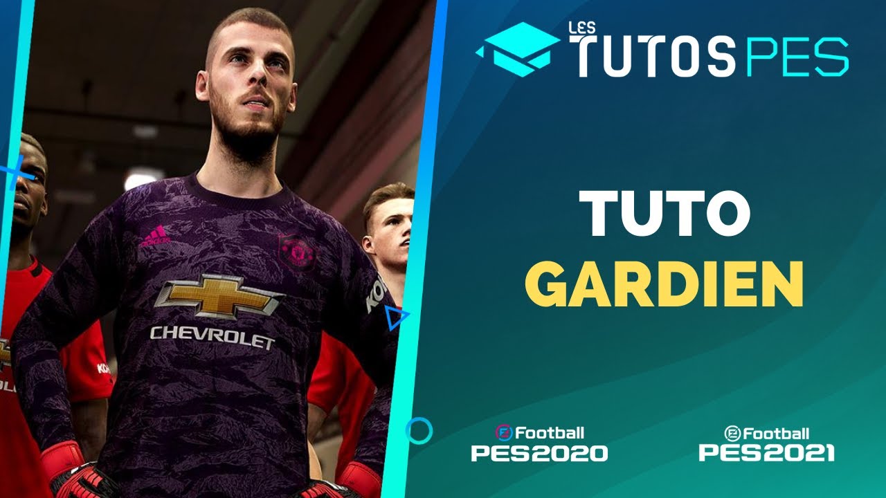PES 2021 / Football Life 2026 : TUTO GARDIEN - Comment rendre votre gardien infranchissable !