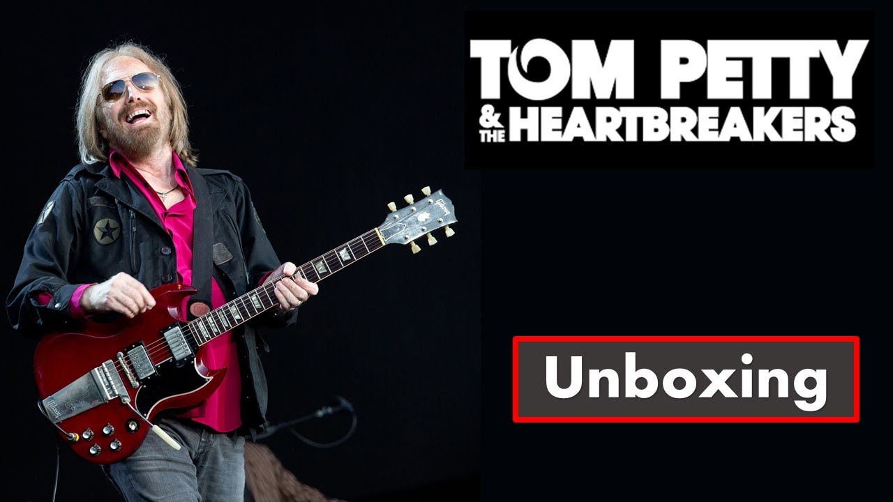 Tom Petty: 'Wildflowers' & All the Rest | Unboxing