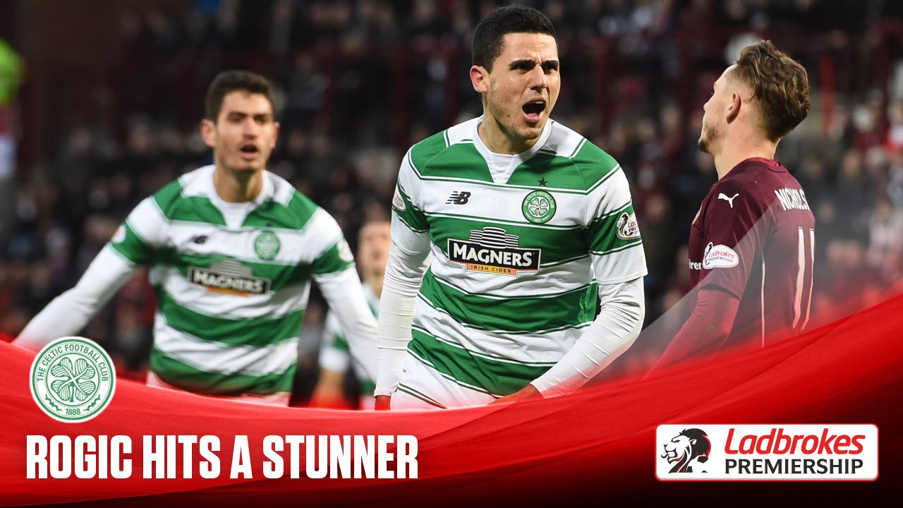 Rogic hits cracking strike for Hoops