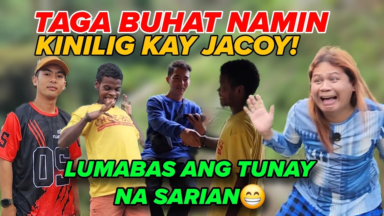 ULAM NA HINAHANAP HANAP NILA HAYOP SA BUNDOK 