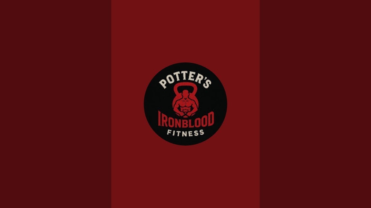 Potter's Ironblood Fitness is live!