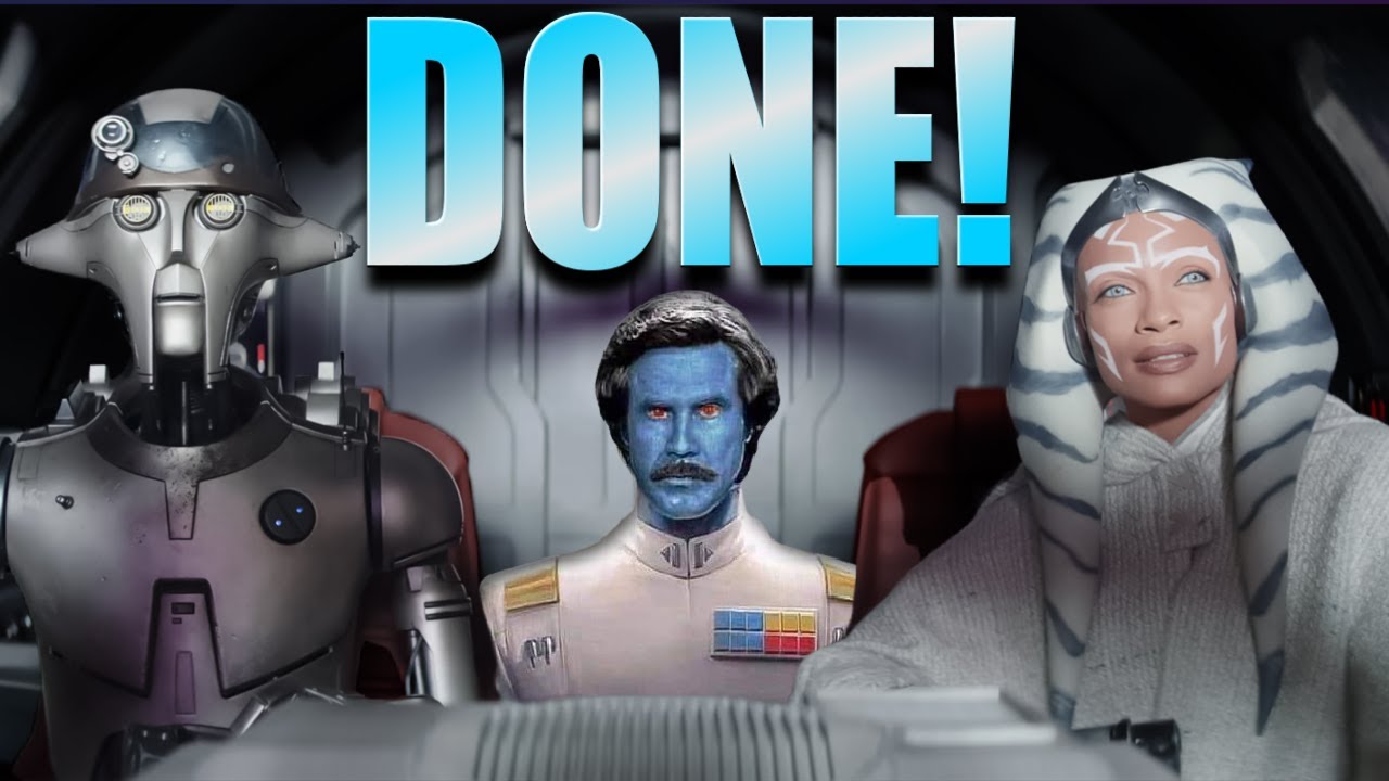 Ahsoka Is DONE | Audience Collapses After Premiere | Disney to SLASH Star Wars & Marvel Budgets