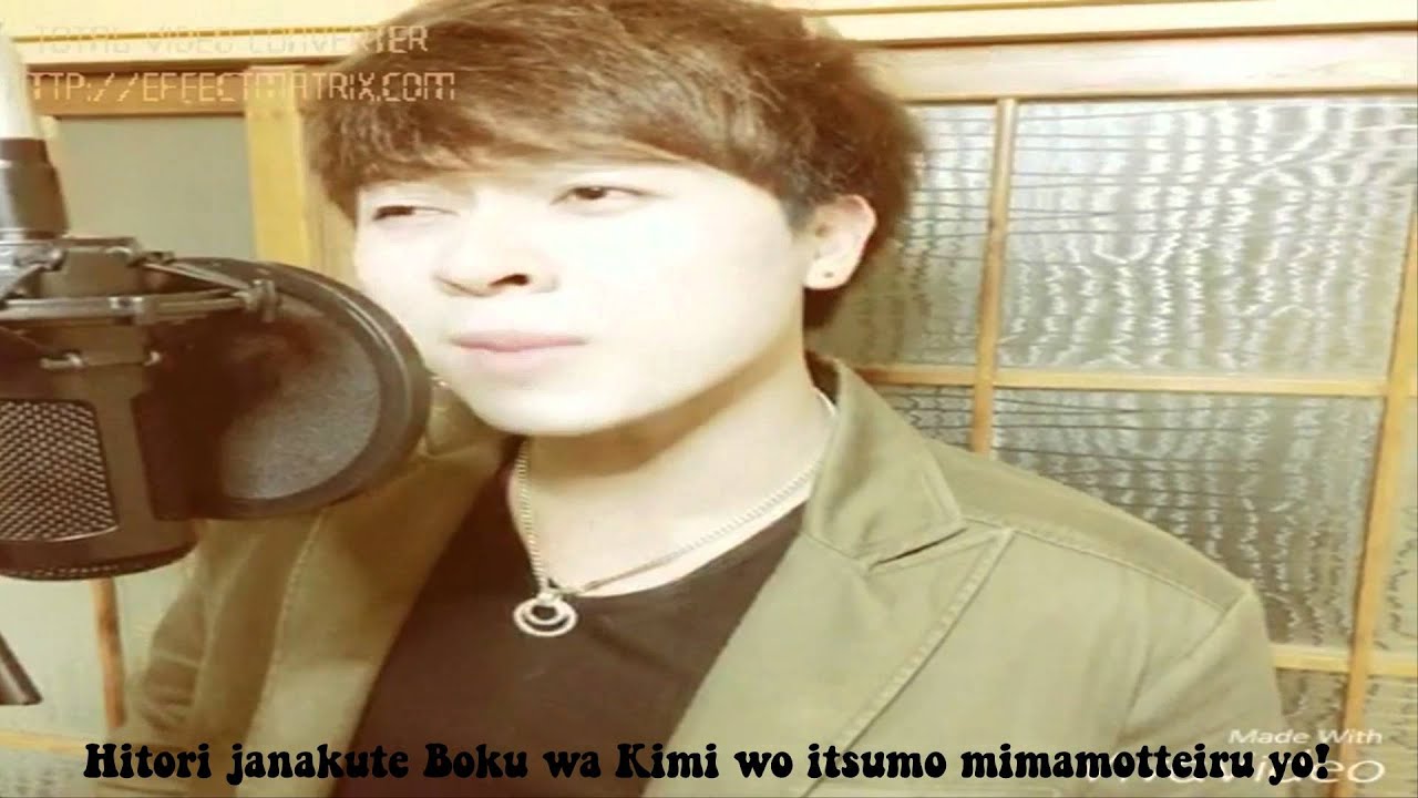 Có anh ở đây rồi (Japanese cover ) Việt Hà