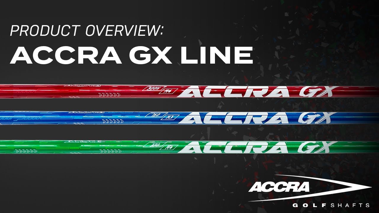 Quick Overview: Accra GX Line