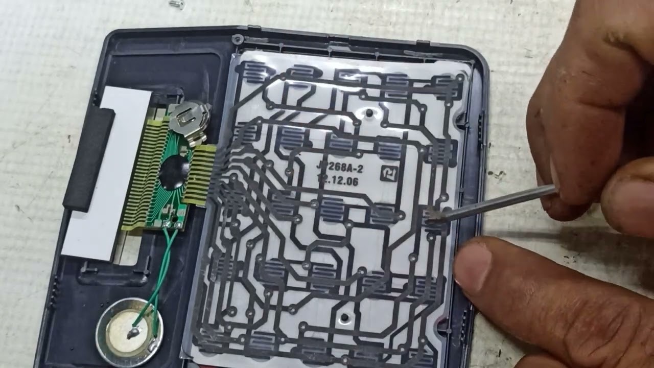 Como hacer una maquina de Rebobinar , Video Final de la maquina