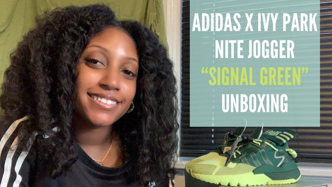adidas | Ivy Park Nite Jogger 