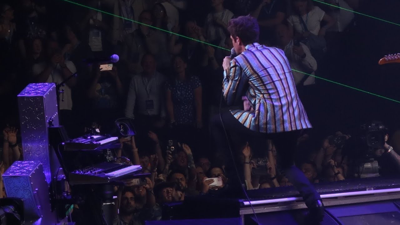Live: The Killers 4K - O2 - Full Show Part 2 Night Four