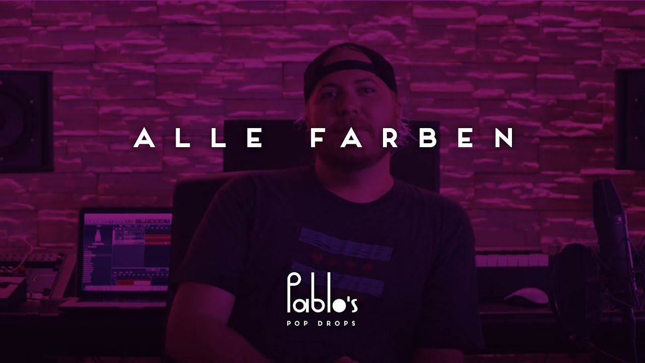Alle Farben - Bad Ideas (Acoustic Version) [Pablo&rsquo;s Official]