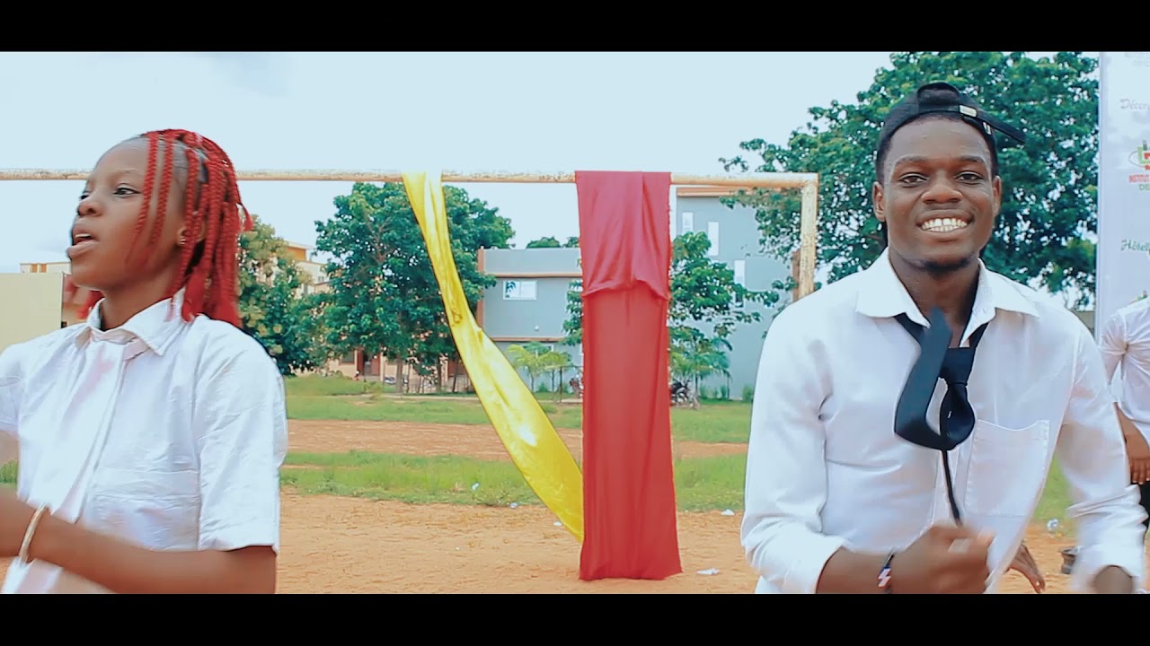 DJANGOUN- NTIC (clip officiel by Sisi depari prod by Layno prod)