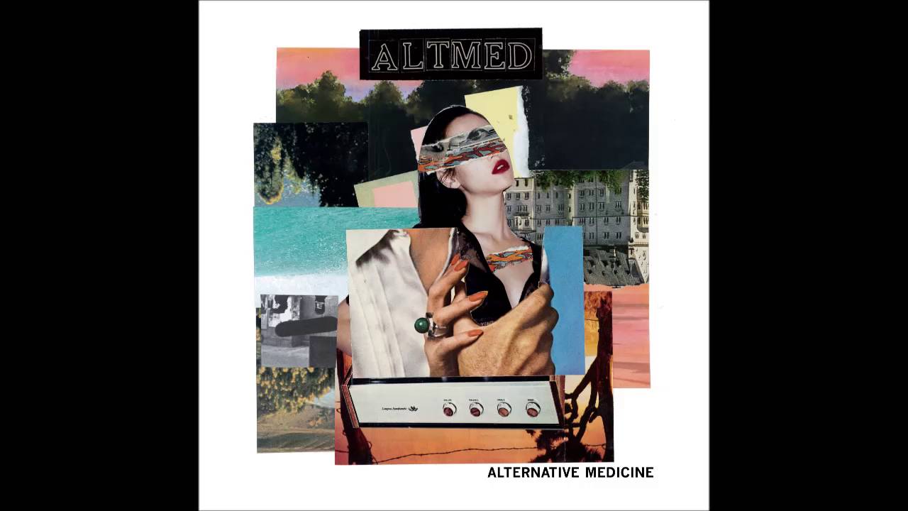 ALTERNATIVE MEDICINE - The Great Escape [ft.  Ben Barlow from NECK DEEP]
