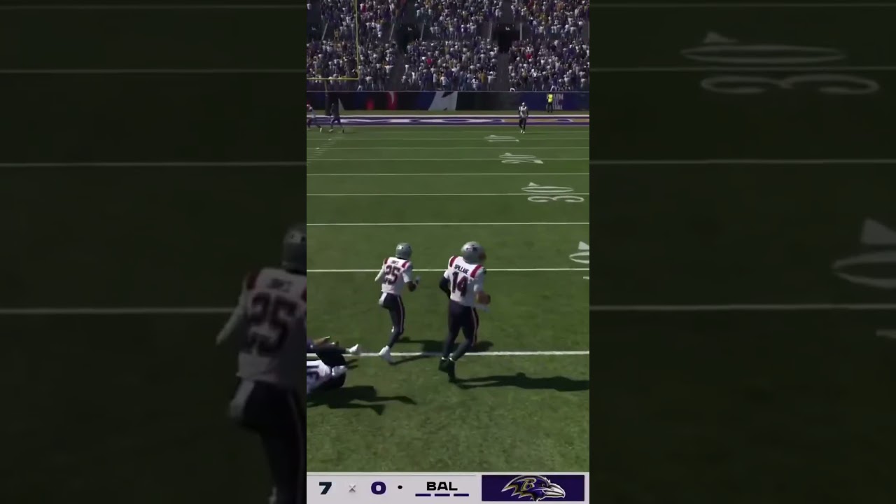 Lamar Jackson Is A Cheat Code Madden 26 #ravens #cheatcodes #lamarjackson #football