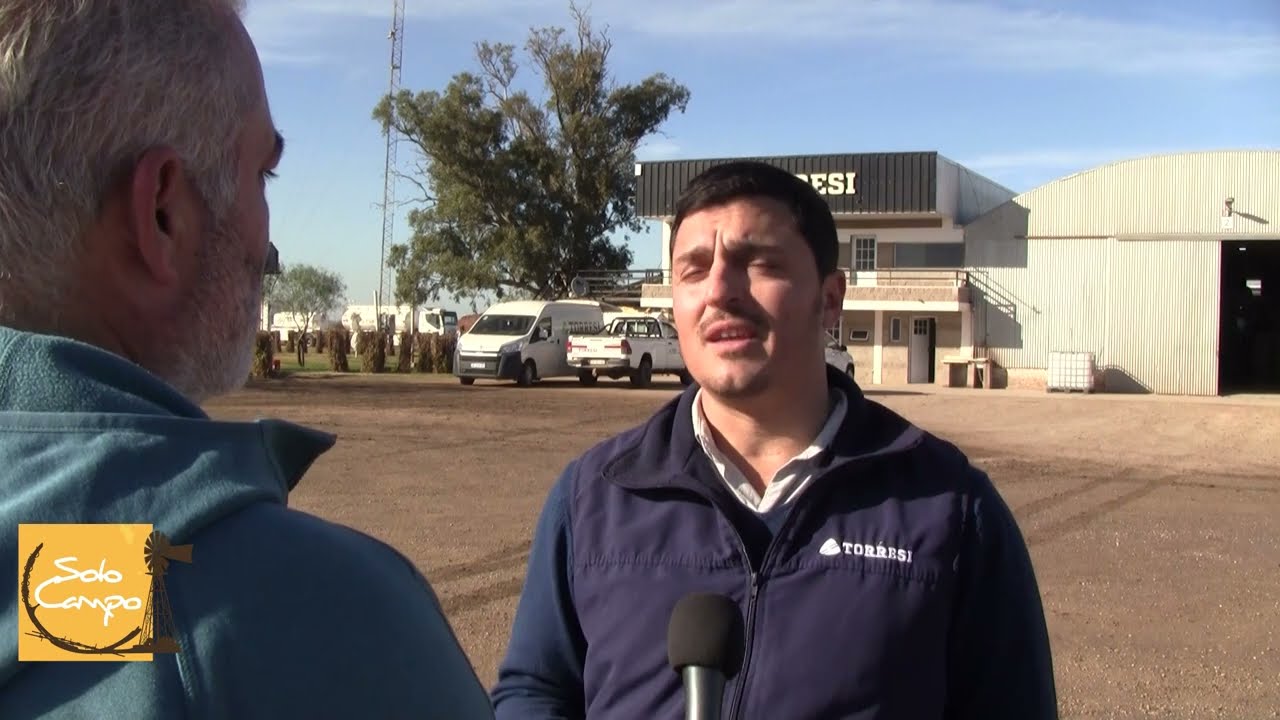 Matías Torresi - Agroproducciones Torresi