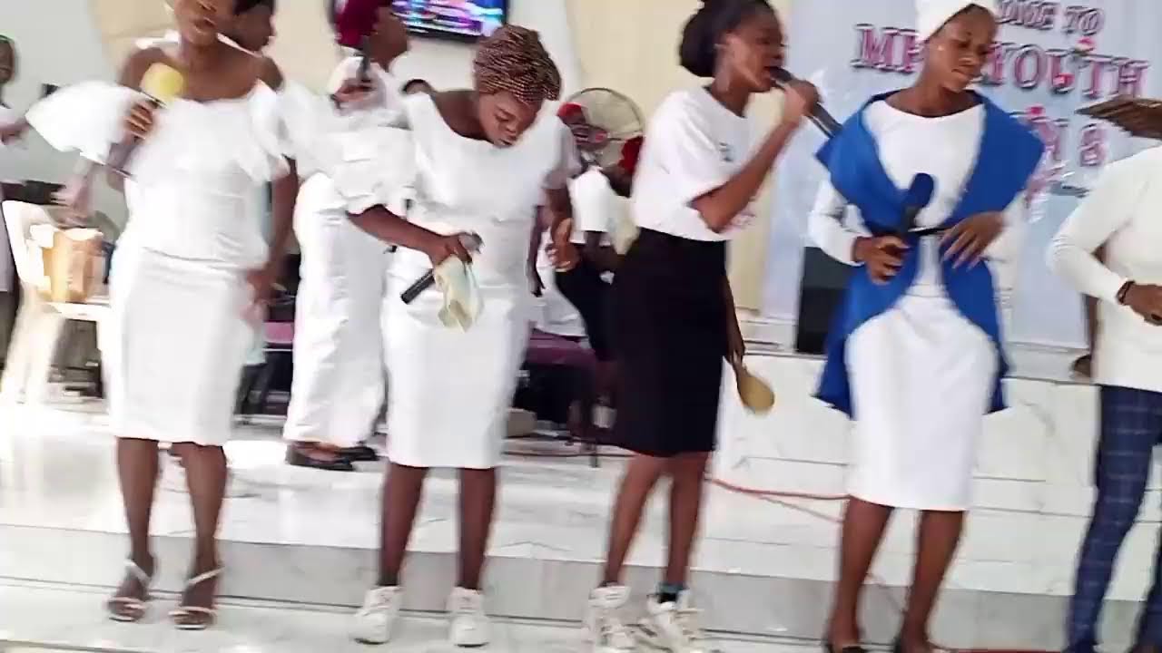 MFM Global Praise & Worship Day