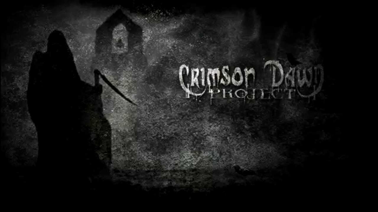 CRIMSON DAWN PROJECT :: The Death (Official Lyric Video)