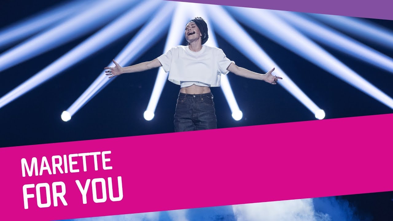 Mariette – For You