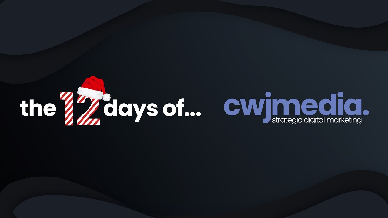 12 Days of CWJ