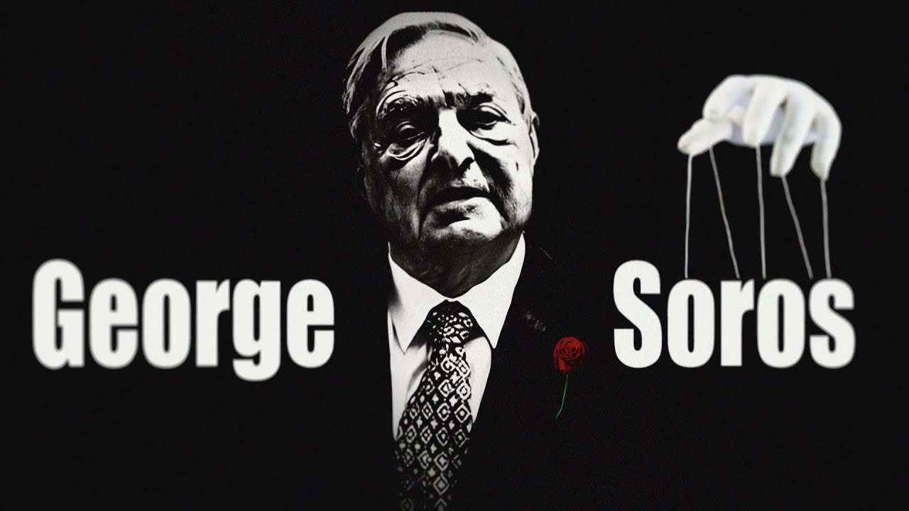 George Soros: El Mayor Especulador de la Historia (Documental)