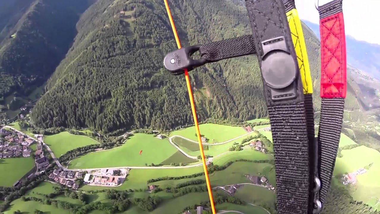 L&uuml;sen &Uuml;bungsflug zur A-Lizenz