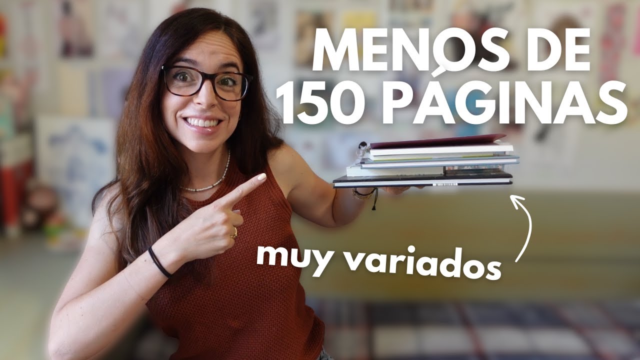 5 libros cortos que se quedan contigo mucho tiempo I ADICTIVOS y geniales para clubs de lectura