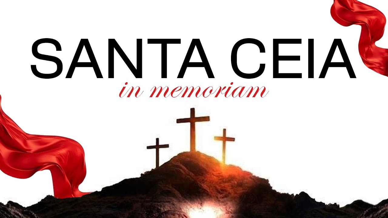 SANTA CEIA DO SENHOR | NOITE | AD JARDIM GOIÁS