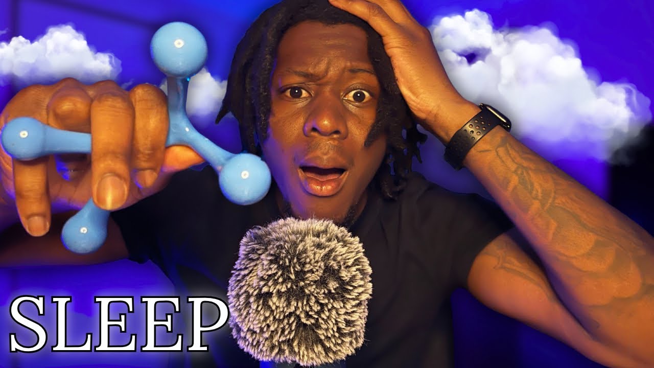 ASMR That Gets More Tingly Every Minute (Guaranteed Sleep)