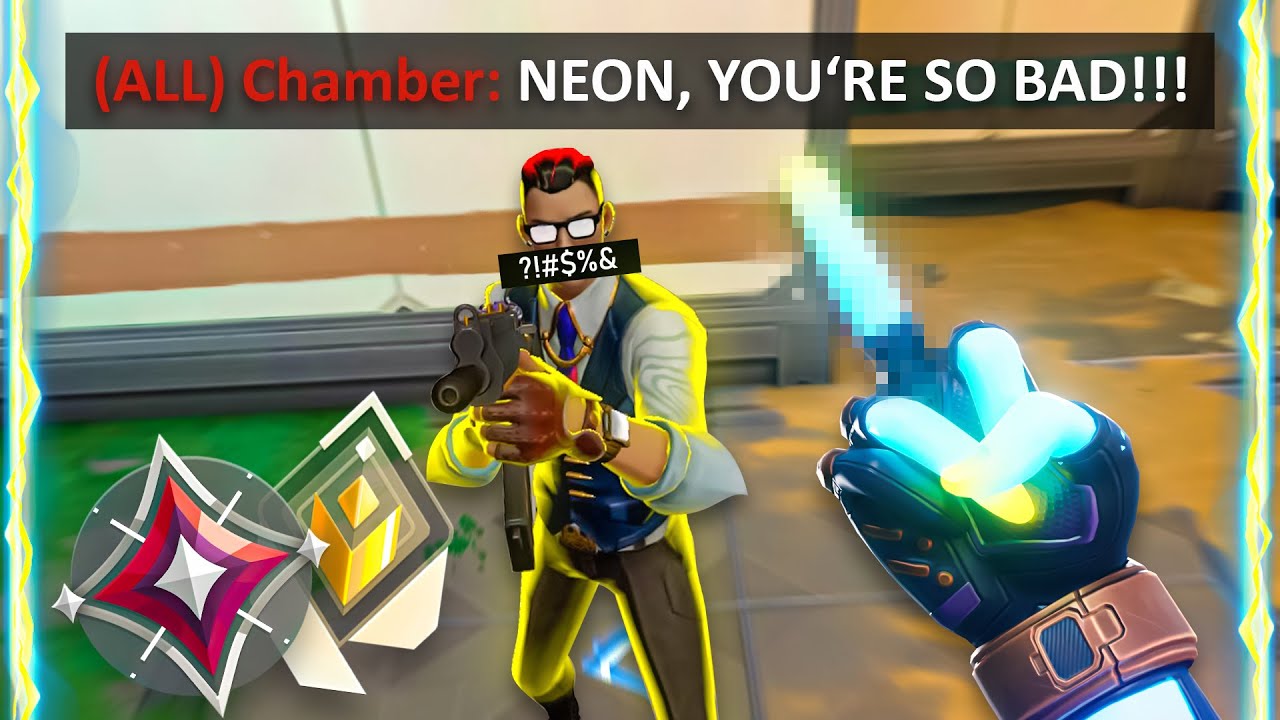 Everyone thinks Neon is trash until I do this…