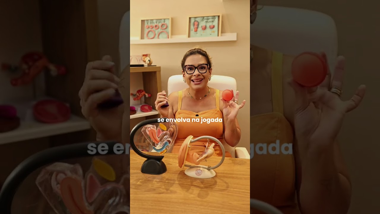 Tipos de coletor menstrual!