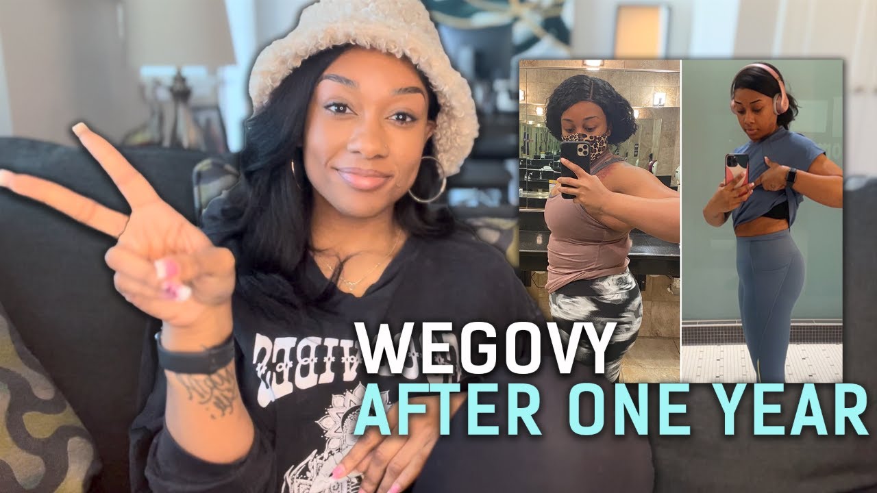 Why I Didn’t Gain Weight a Year After Wegovy | Real Talk