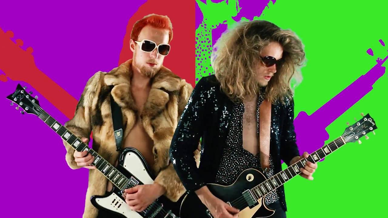 ELECTRIC ELEPHANTS - MACHINES & BLOOD [OFFICIAL VIDEO]