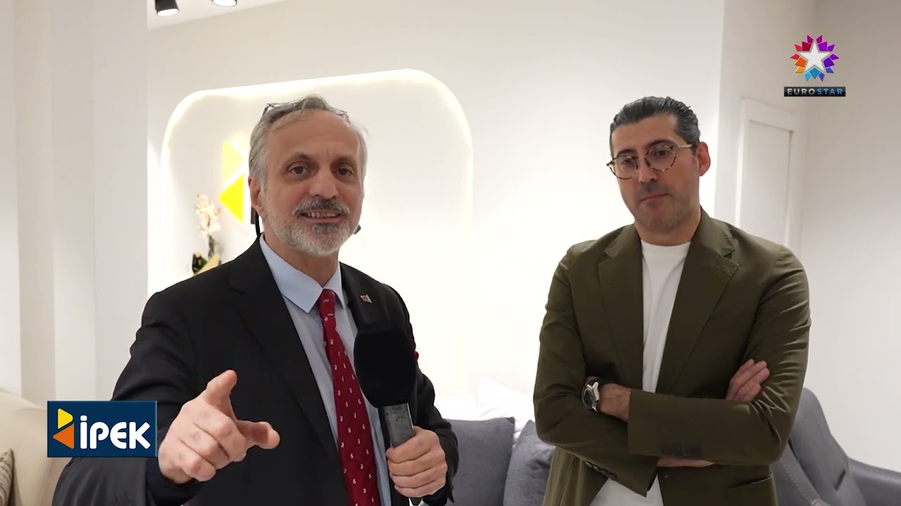 İPEK MOBİLYA İstanbul Mobilya Fuarı Haberi_OCAK 2025