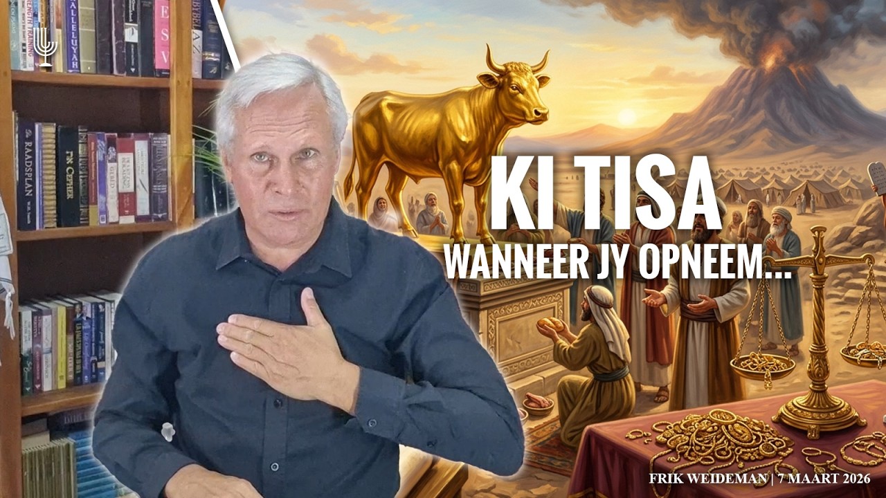 Ki Tisa #Shabbat