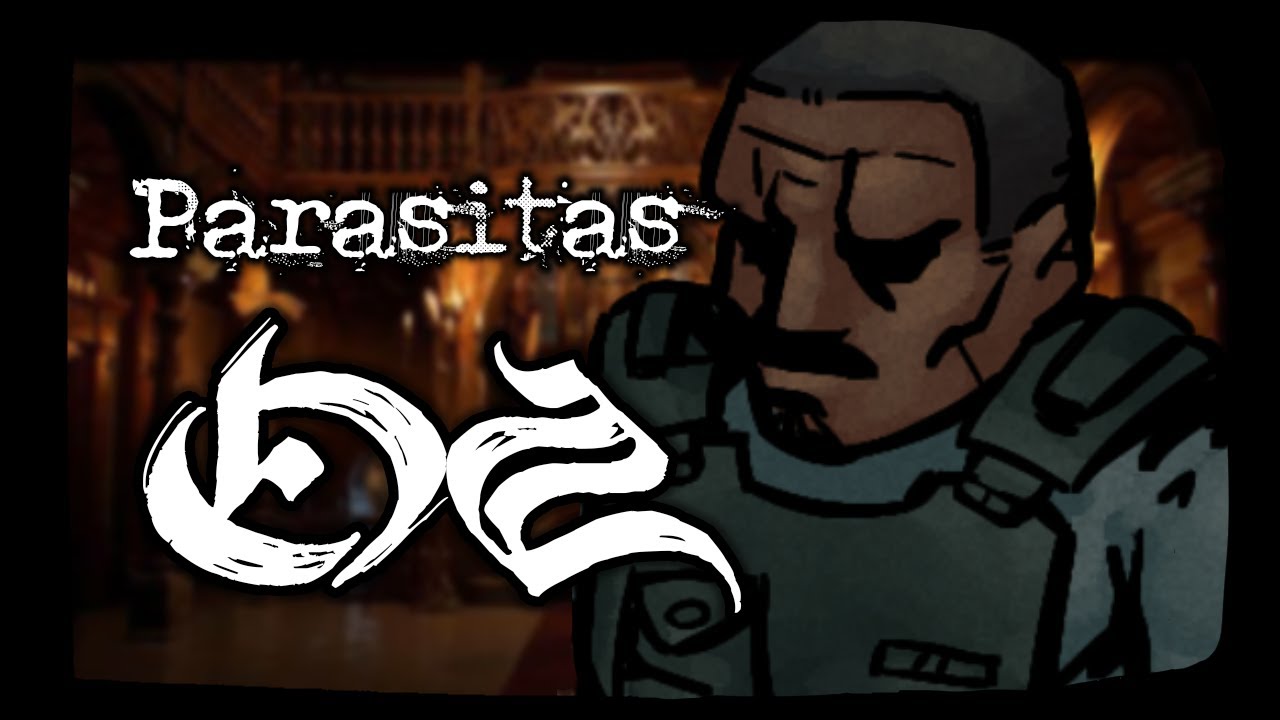 ´´Cientistas´´ - RPG Parasitas (Oblívio RPG) - EP. 2