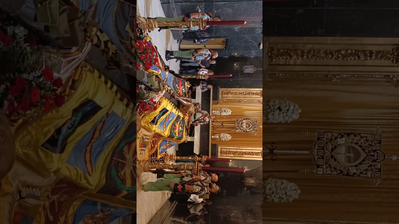 Guardia Legión Española 2023 Mena