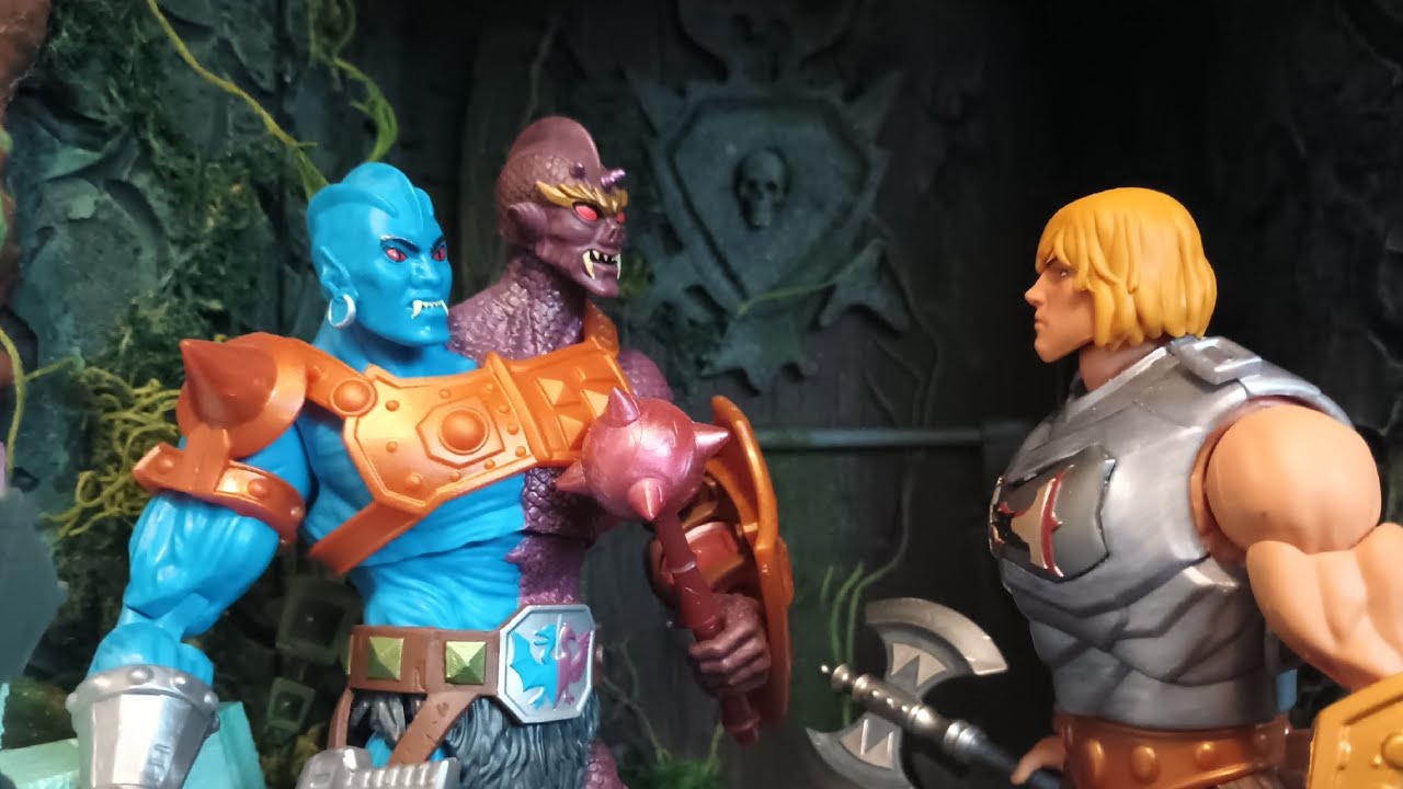 My Top #10 Masterverse Figures Of All Time. WOW 😲💯👀🔥