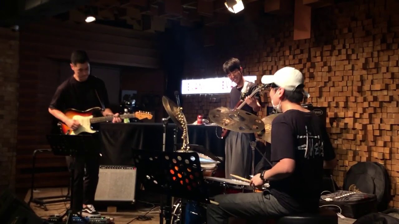All the things you are - Sungwon Kim, Jaeshin Park, Jongkuk Kim - 김성원, 박제신, 김종국