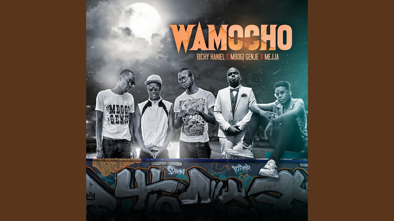 Wamocho (feat. Mbogi Genje & Mejja)