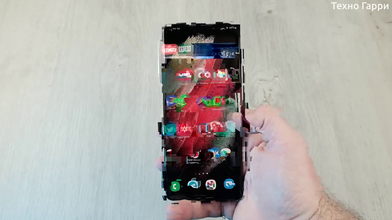 One UI 3.0 на Samsung Galaxy A51!!!