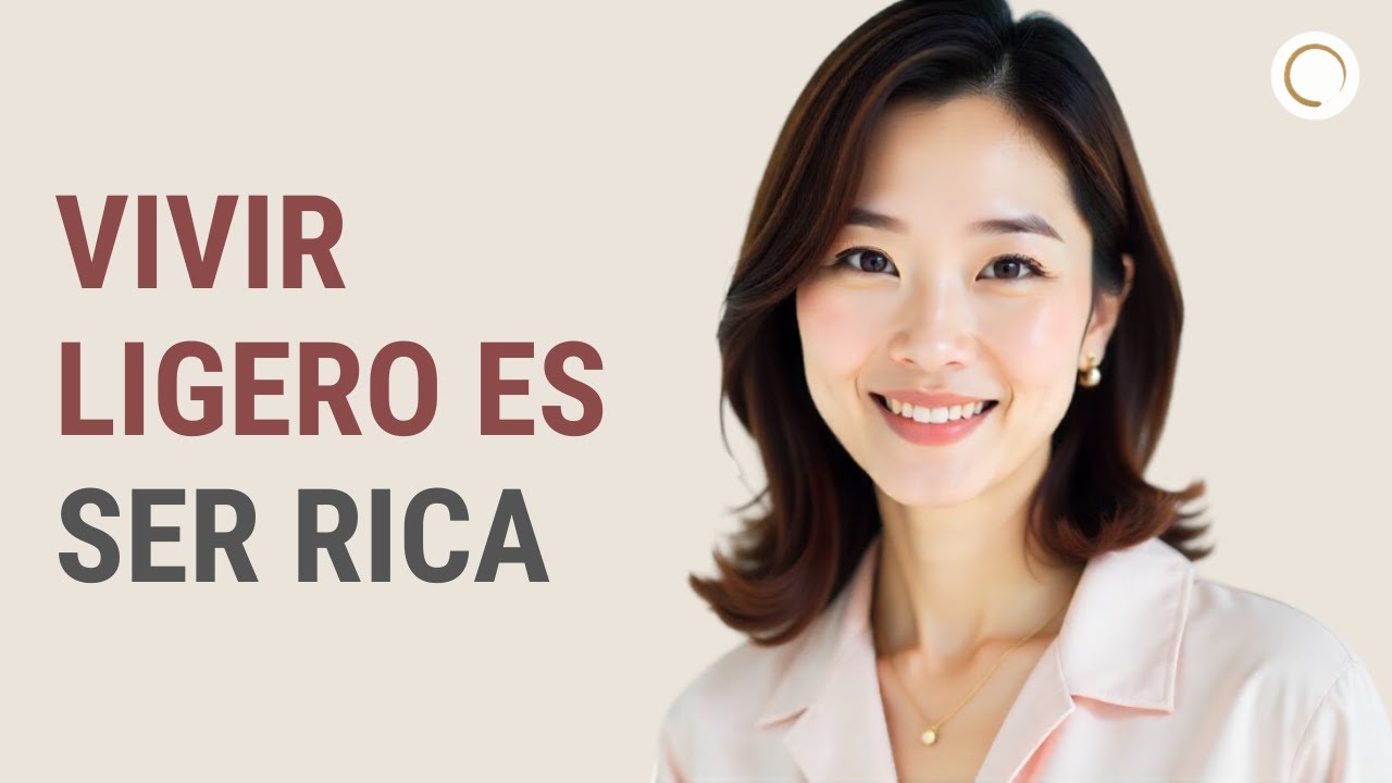 El Secreto Japonés de las Mujeres Ricas que Viven con Menos y Tienen Más