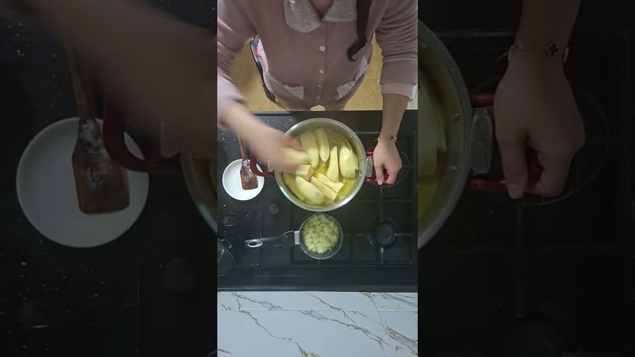 سالينا لغذا, نوجدو الملوي بالطريقة التقليدية 