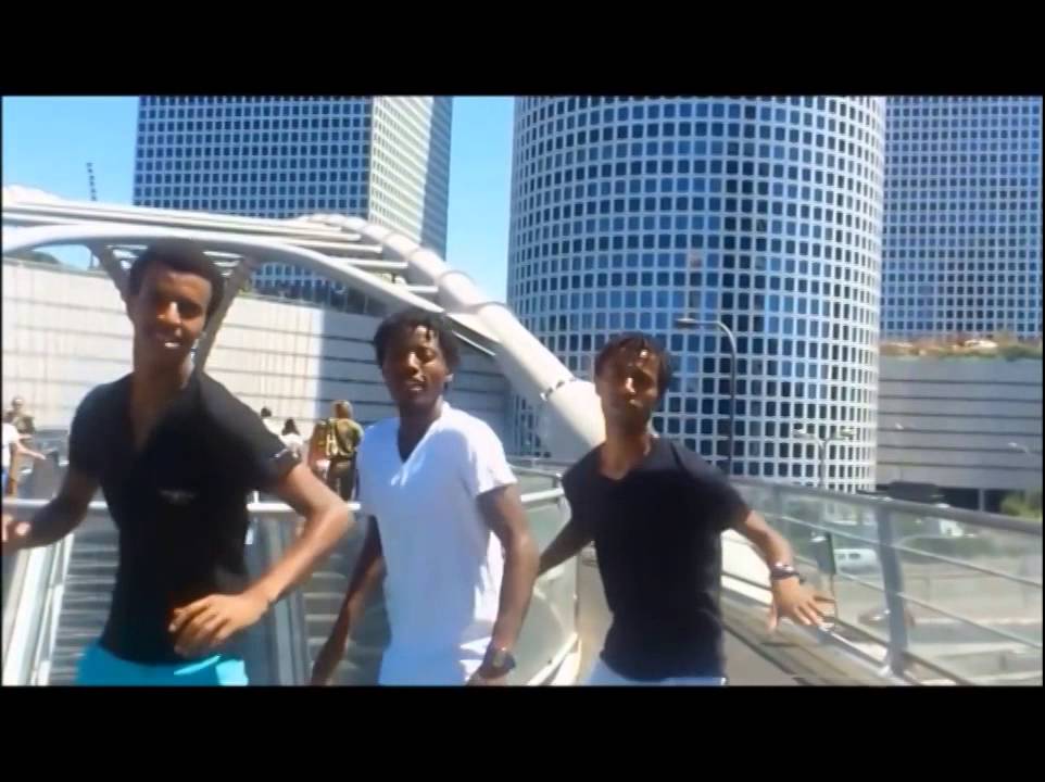 ethiopian music 2013 Jacky Gosee   Sela Bey  Video  GTY
