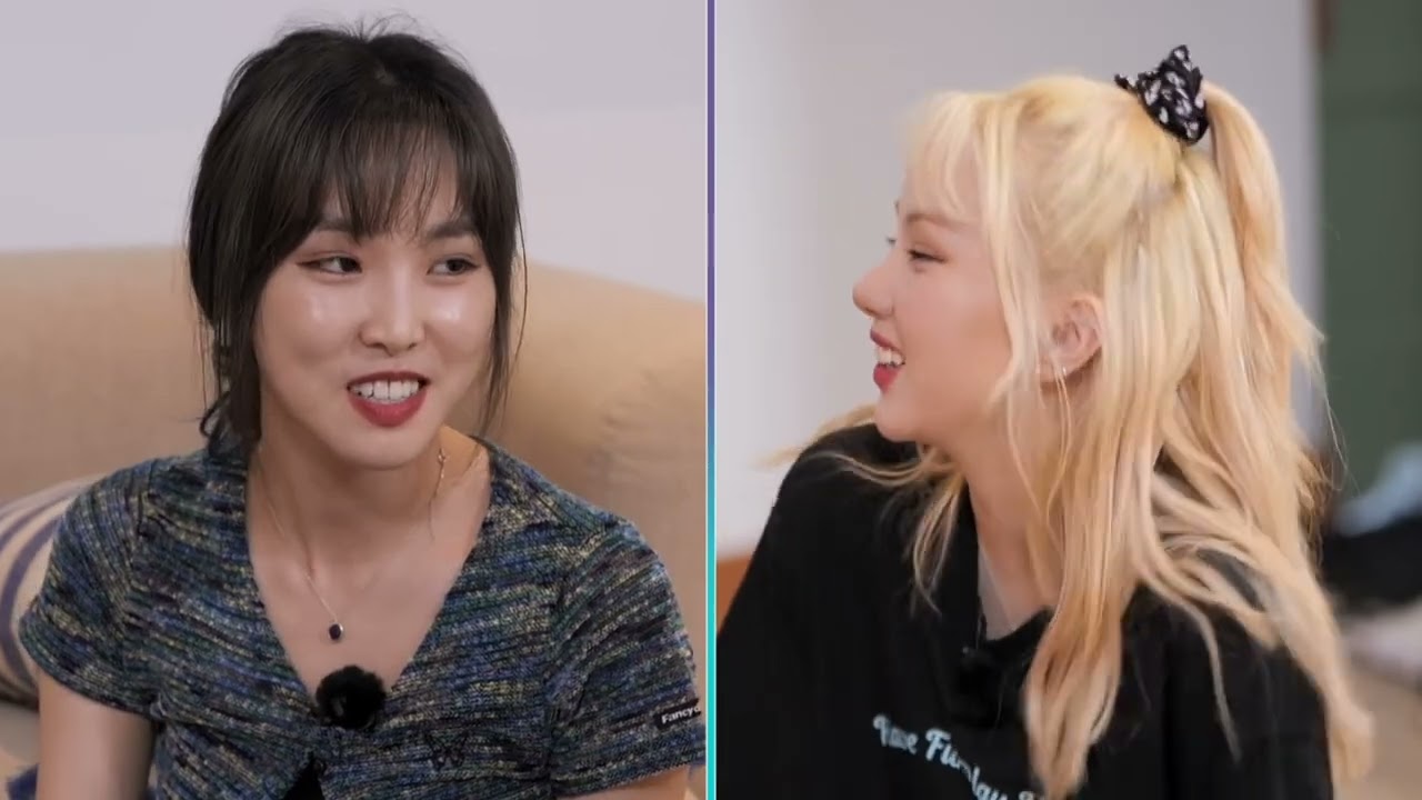 여자친구 전설의 마피아게임 GFRIEND Mafia Game
